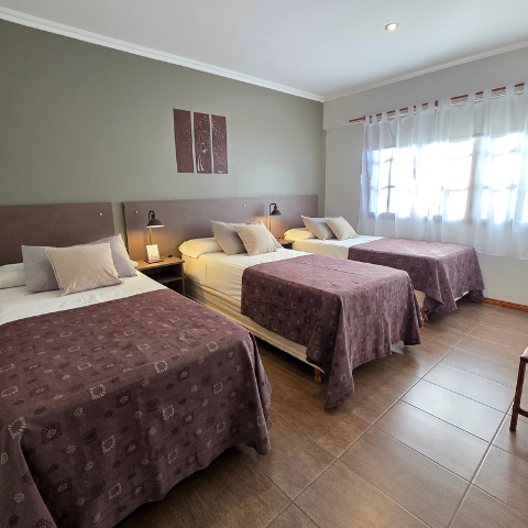 Hostería Fitz Roy - El Chaltén - Patagonian Group