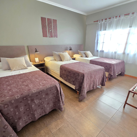 Hostería Fitz Roy - El Chaltén - Patagonian Group