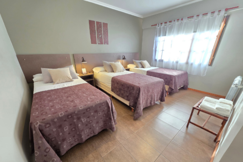 Hostería Fitz Roy - El Chaltén - Patagonian Group