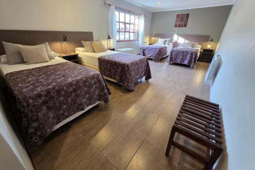 Hostería Fitz Roy - El Chaltén - Patagonian Group