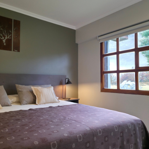 Hostería Fitz Roy - El Chaltén - Patagonian Group