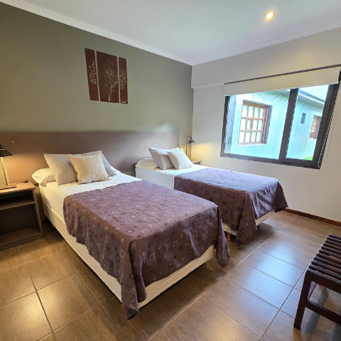 Hostería Fitz Roy - El Chaltén - Patagonian Group