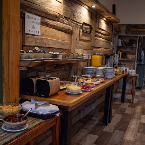 Hostería Fitz Roy - El Chaltén - Patagonian Group