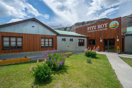 Fitz Roy Hostería de Montaña - El Chaltén - Patagonian Group